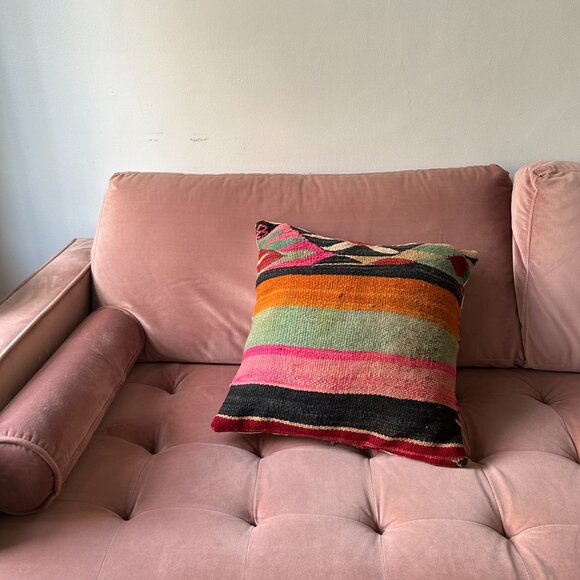 Colorful Turkish pillowcase - Picture 1 of 4